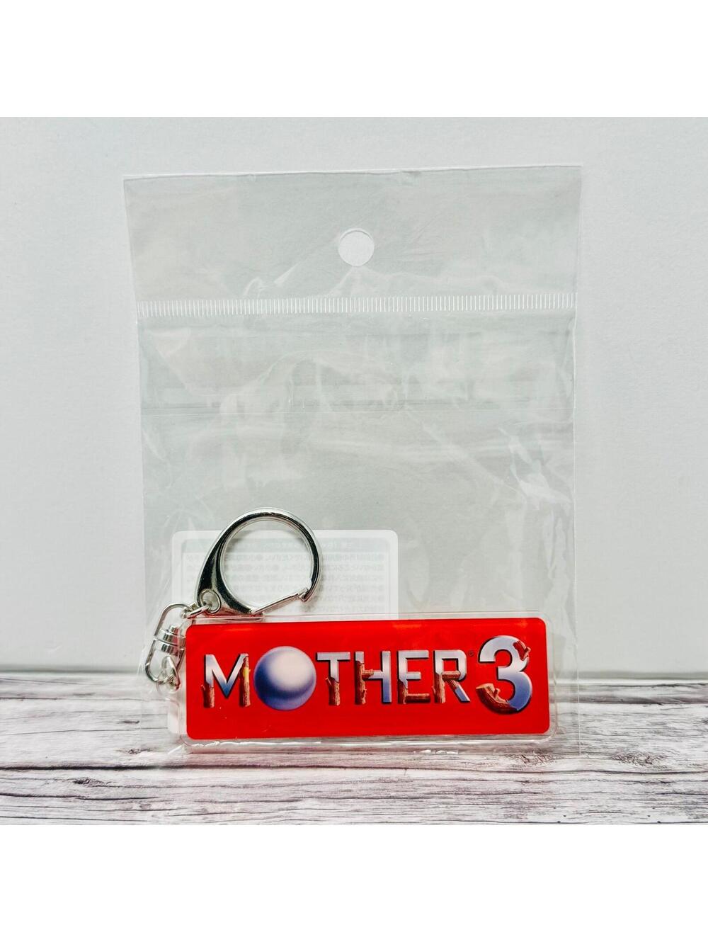 Mother 3 Earthbound Acrylic Keychain Nintendo New Japan Import US Seller